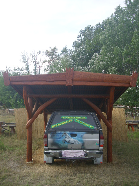 kerti b�torok